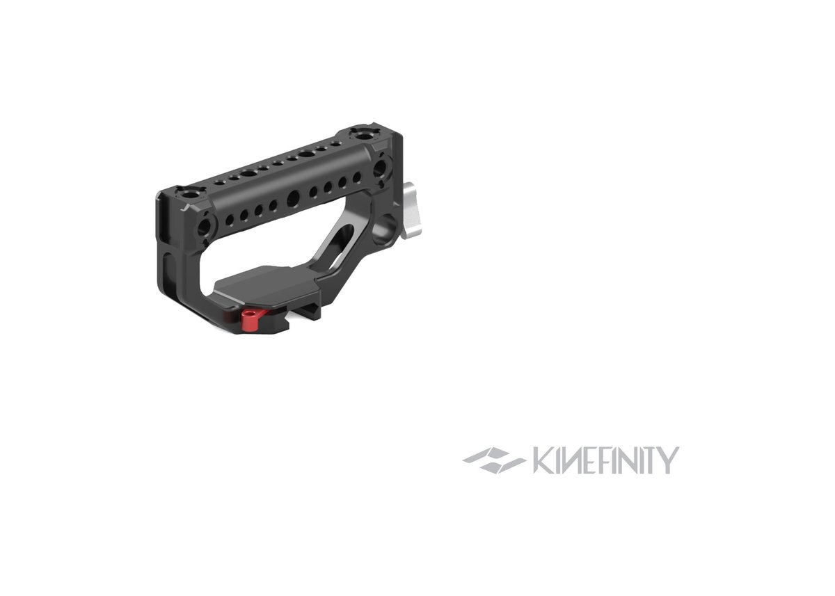 Movcam Enclosed Top Handgrip