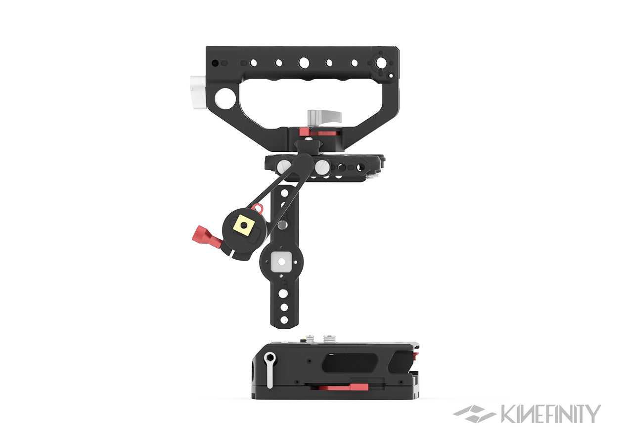 Kinefinity Movcam KineKIT-Edge - view 3
