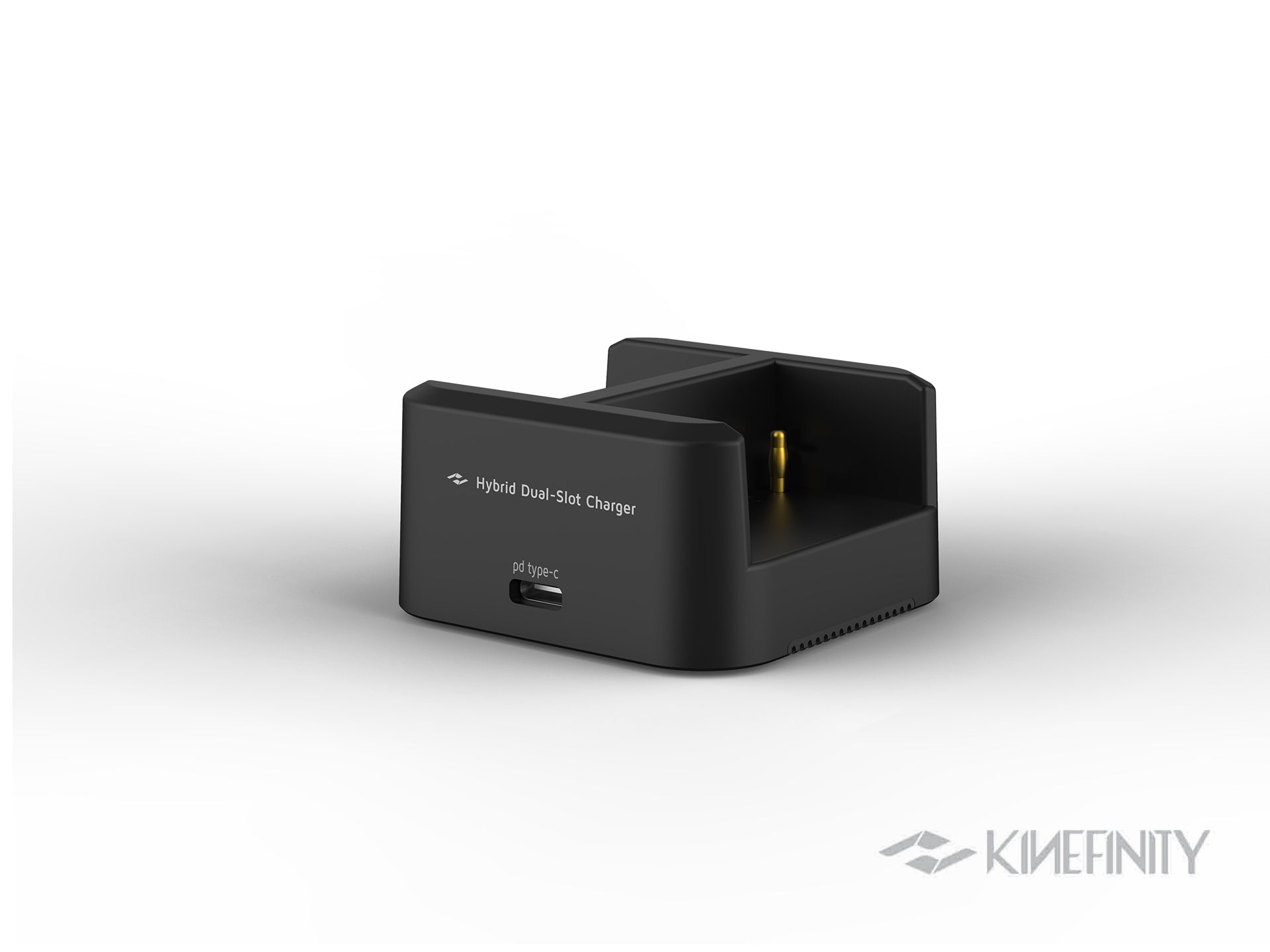 Kinefinity PD Hybrid Dual Charger & Power Adapter Pack - view 3