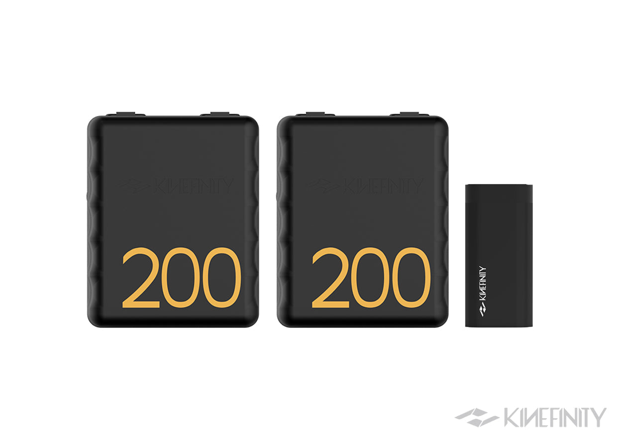 Kinefinity PD KineBAT Combo Kit - view 2