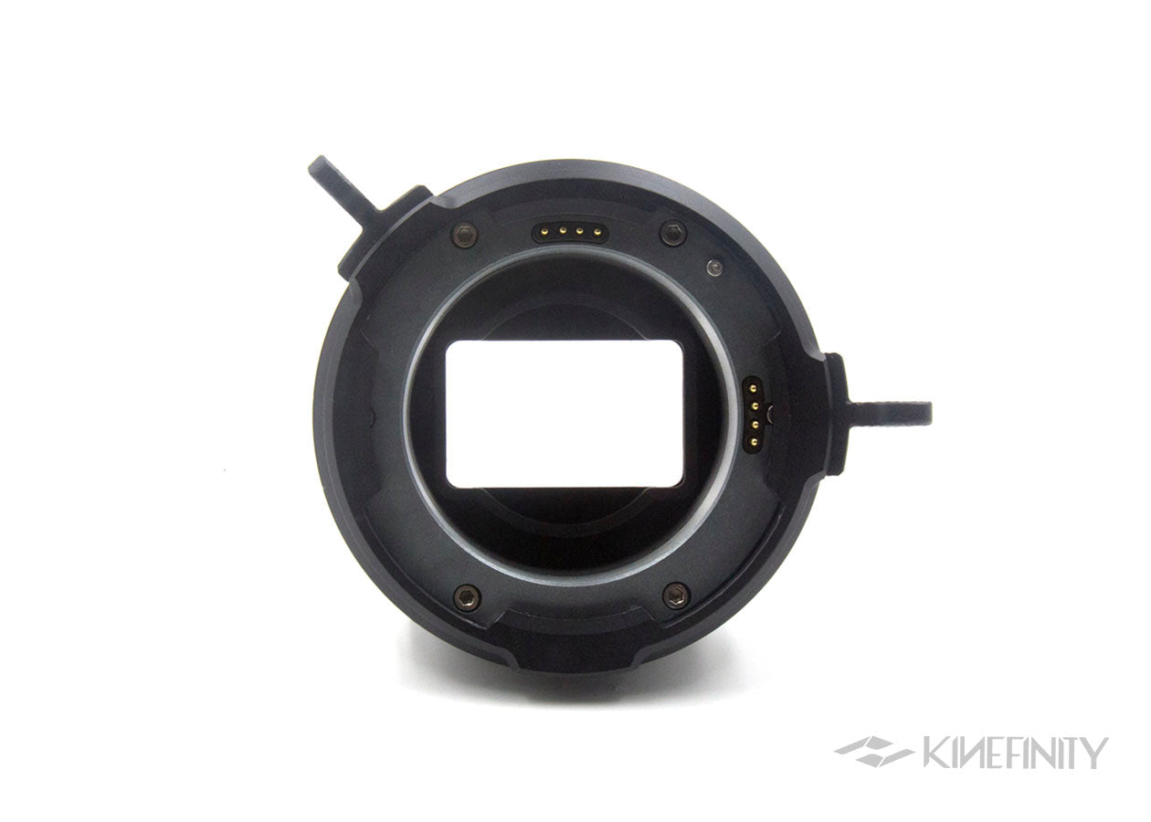 Kinefinity PL Adapter II Combo - view 2