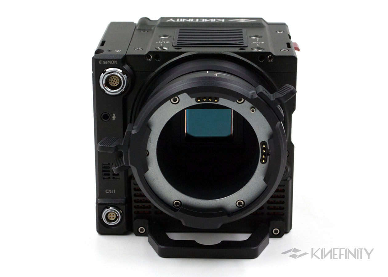 Kinefinity PL Mounting Adapter II - view 2