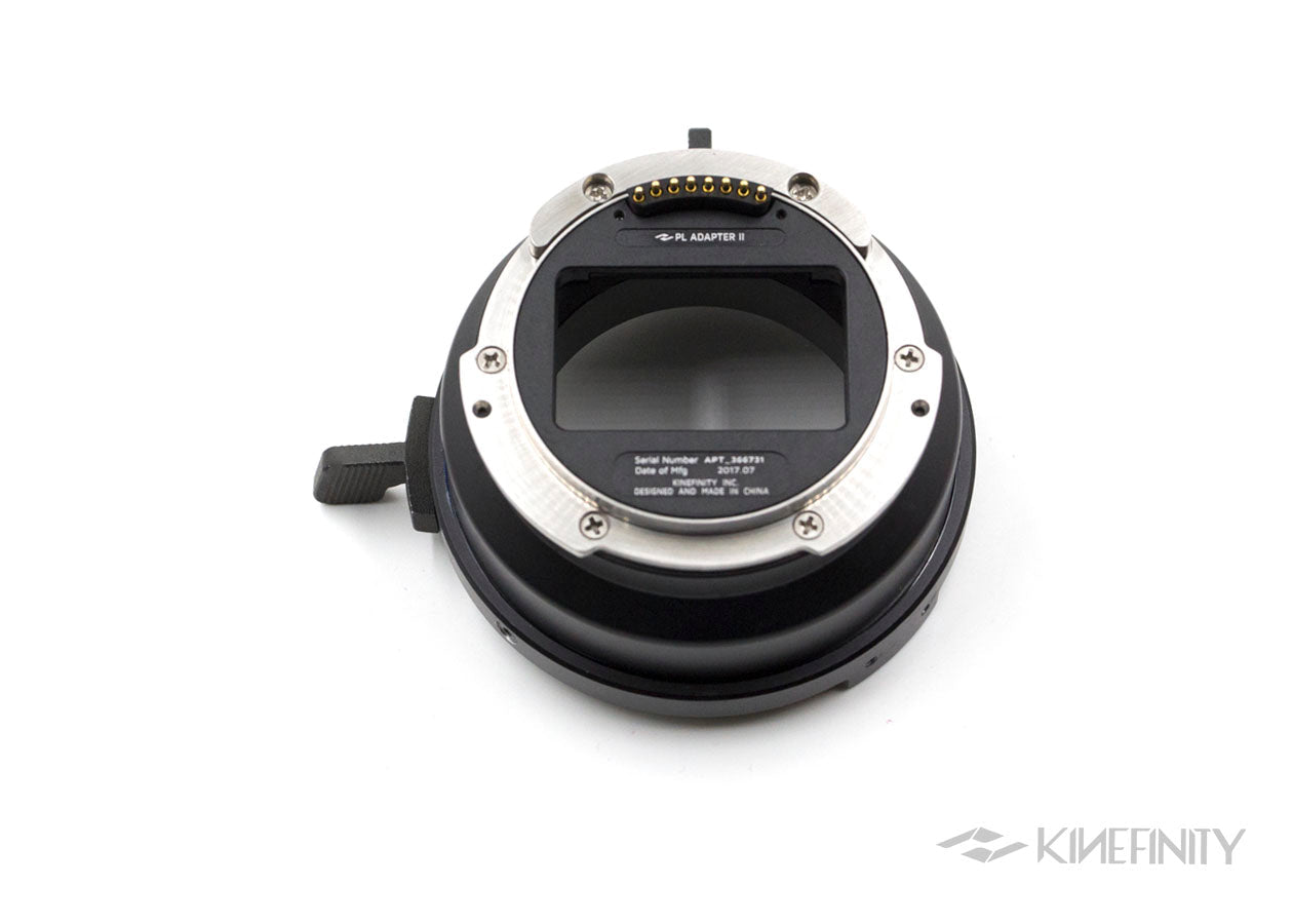 Kinefinity PL Mounting Adapter II - view 3