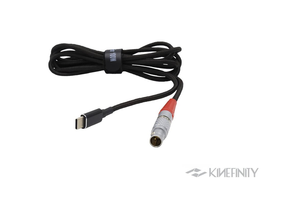 100W Power Cord with 65W PD Adapter Kit