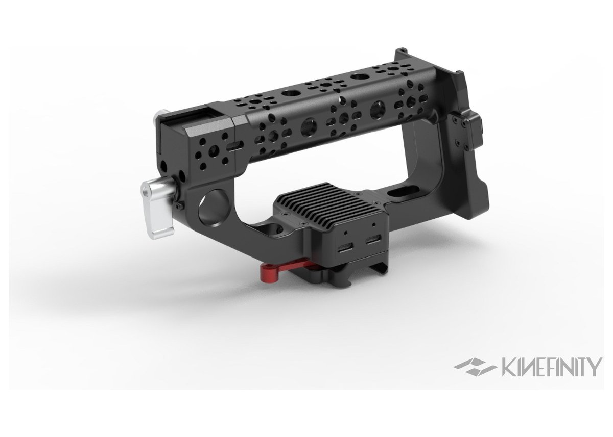 VISTA Active Top Handle