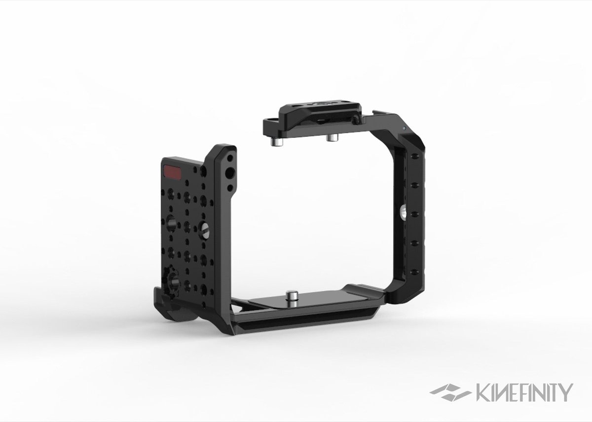VISTA Full Cage