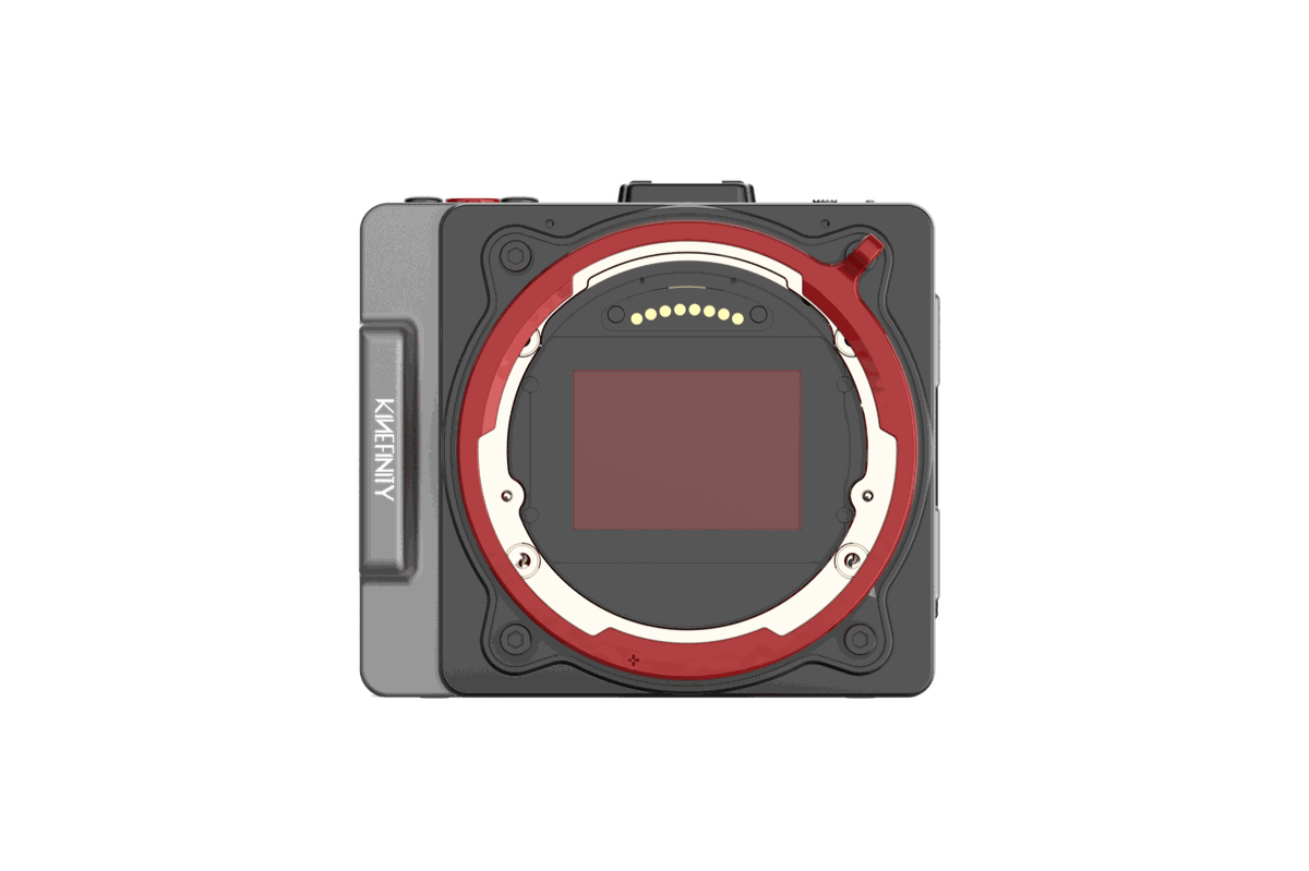 Kinefinity VISTA Camera (E-Mount)