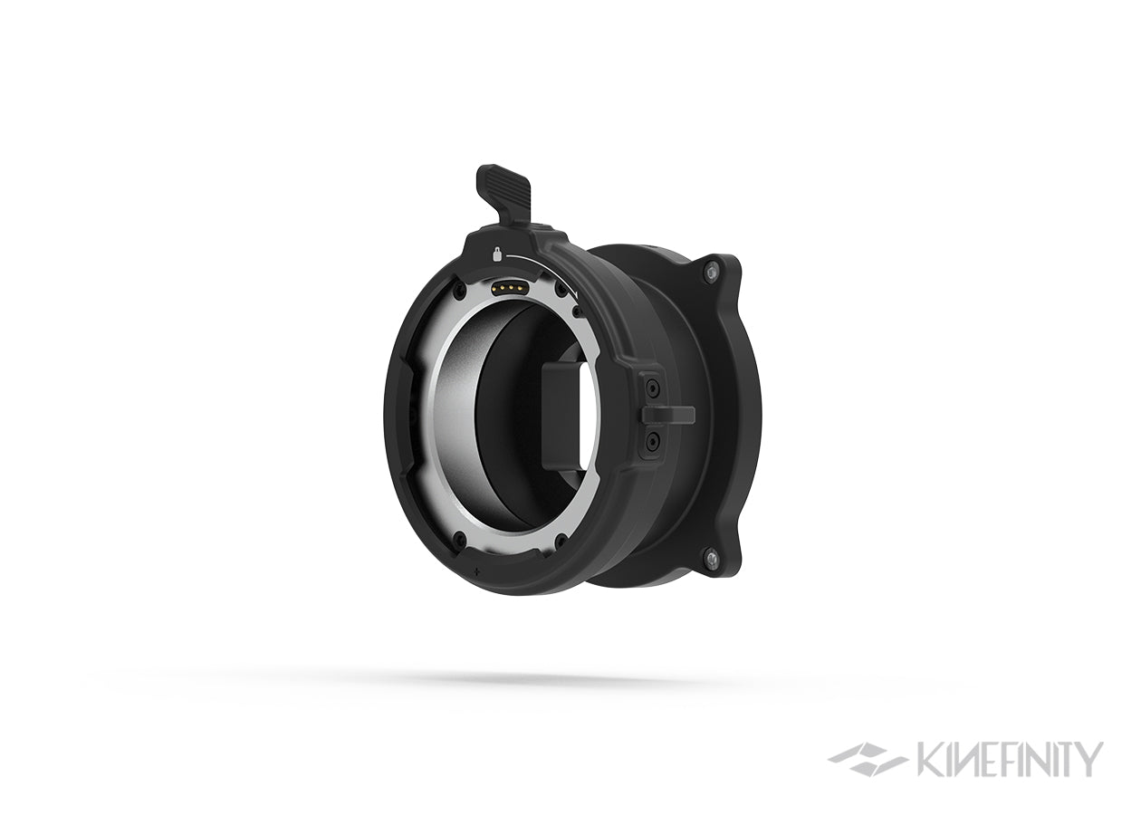 Kinefinity Active PL Mount - view 3