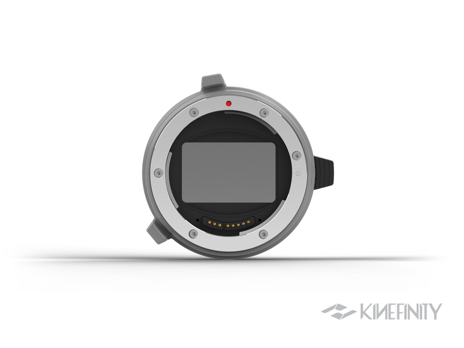 Kinefinity EF Adapter 3 Combo with Electronic ND - view 2