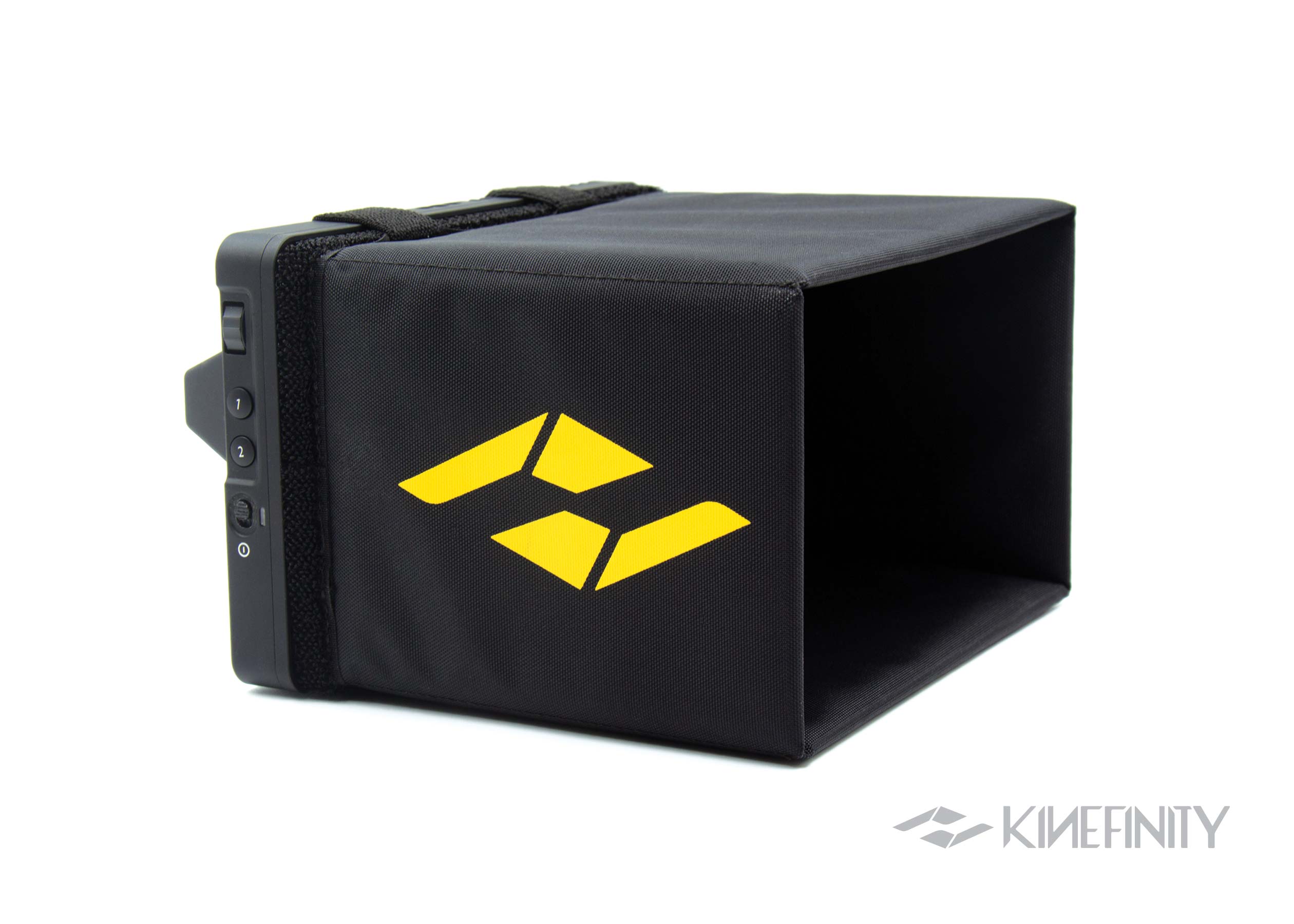 Kinefinity KineMON Sunhood, 5U2 and 7U2 - view 2