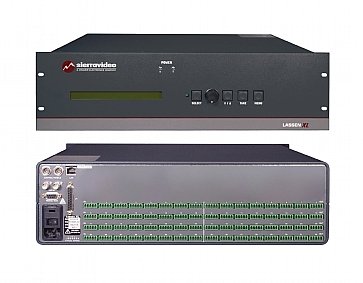 Kramer 3232S-XL 32x32 Analog Balanced Stereo Audio Matrix Switcher
