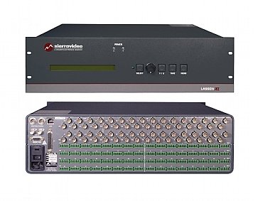 Kramer 3232VS-XL 32x32 Composite Video & Analog Balanced Stereo Audio Matrix Switcher