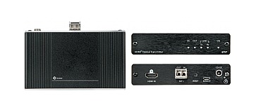 Kramer 675R/T 4K60 4:4:4 HDMI Extender Kit over Ultra-Reach MM/SM Fiber Optic