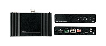 Kramer 676T 4K60 4:4:4 HDMI and RS-232 Transmitter over Ultra-Reach MM/SM Fiber Optic