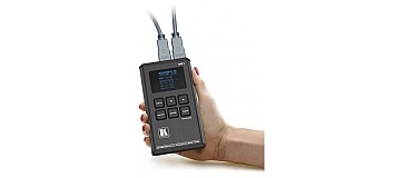 Kramer 861 18G 4K HDR Pocket Signal Generator, Analyzer and Cable Tester