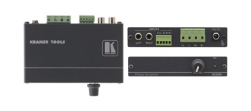 Kramer 900N Stereo Power Amplifier (10 Watts per Channel)