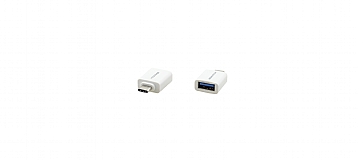 Kramer AD-USB31/CAE USB 3.1 C(M) to A(F) Adapter