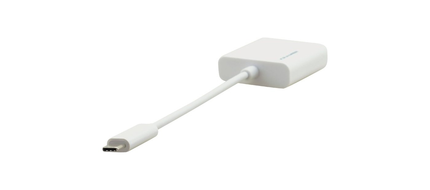 Kramer ADC-U31C/HF USB 3.1 Type-C to HDMI Adapter Cable - view 3