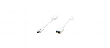 Kramer ADC-USB31/CAE USB 3.1 C(M) to A(F) Adapter Cable
