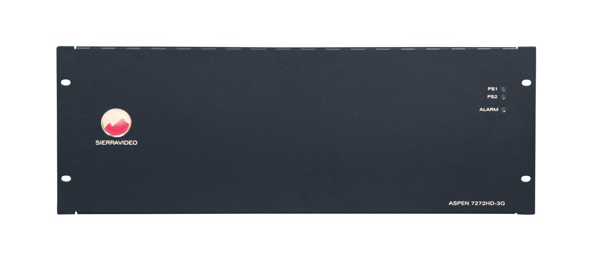 Kramer Aspen 7272HD-3G 72x72 3G-SDI Matrix Router