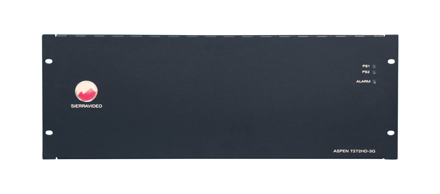 Kramer Aspen 7272HD-3G 72x72 3G-SDI Matrix Router product image