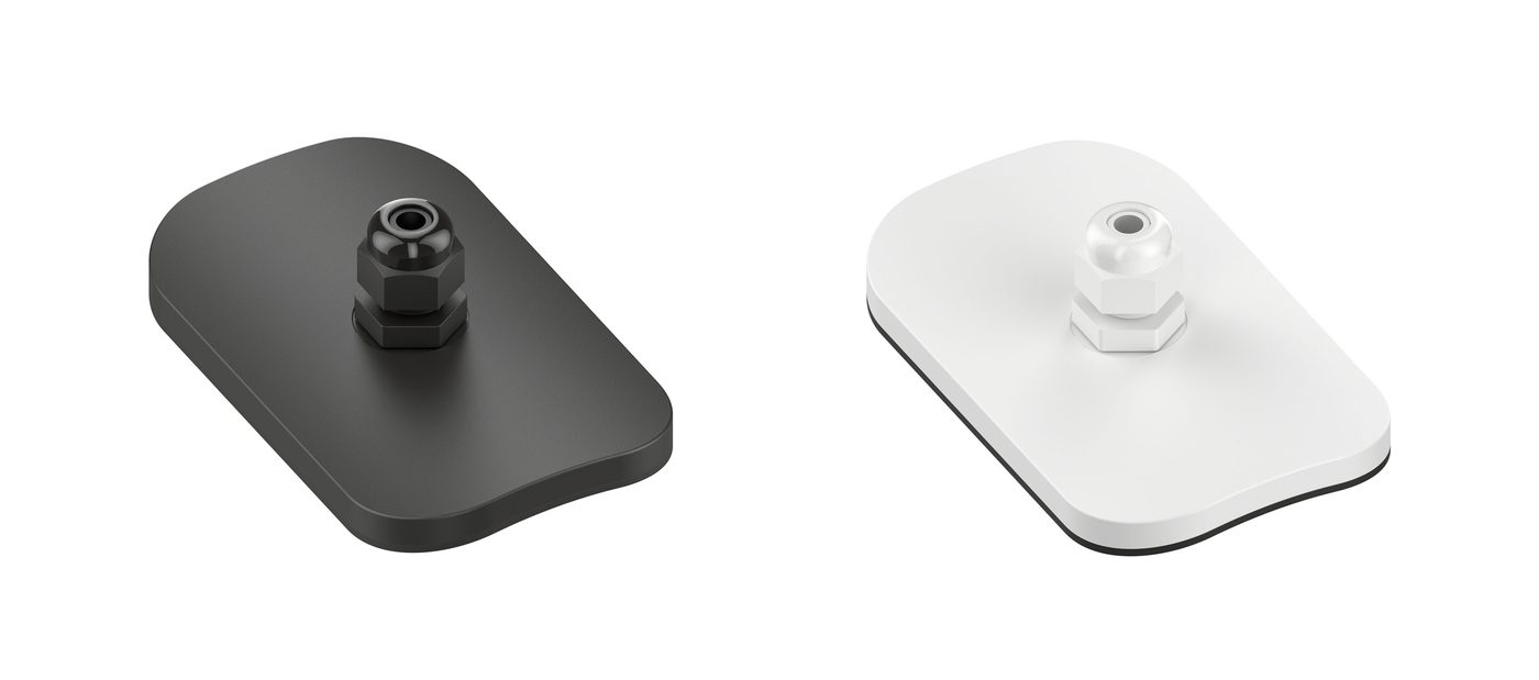 Kramer AW-6P All-weather, IP66/UL rated, 6.5" two-way wall mounted passive speaker - view 5