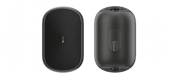 Kramer AW-8D All weather, 8", 2-way wall mounted PoE powered Dante speaker