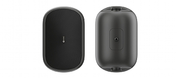 Kramer AW-8P All-weather, IP66/UL rated, high performance 8" two-way wall mounted passive speaker