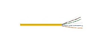 Kramer BCLS-31 CAT 6A U/UTP 23AWG 650MHz Bulk Cable - Low Smoke & Halogen Free
