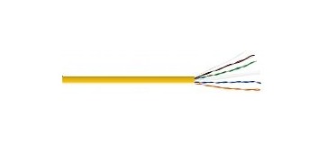 Kramer BCLS-31 CAT 6A U/UTP 23AWG 650MHz Bulk Cable - Low Smoke & Halogen Free product image
