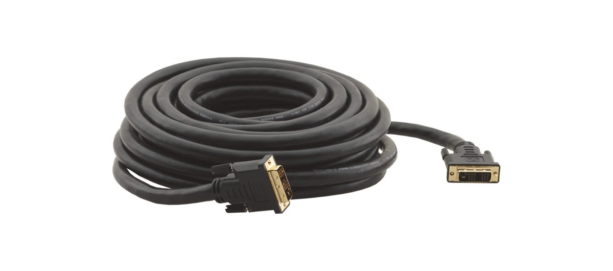 Kramer C-DM/DM/XL DVI Single Link Copper Cable