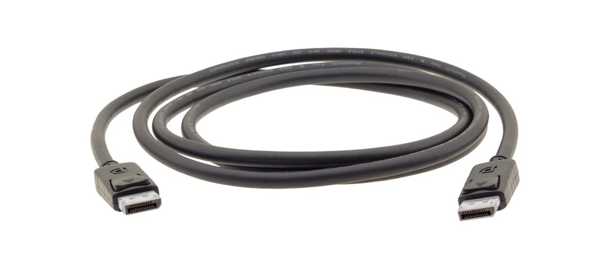 Kramer C-DP 4K DisplayPort Cable product image