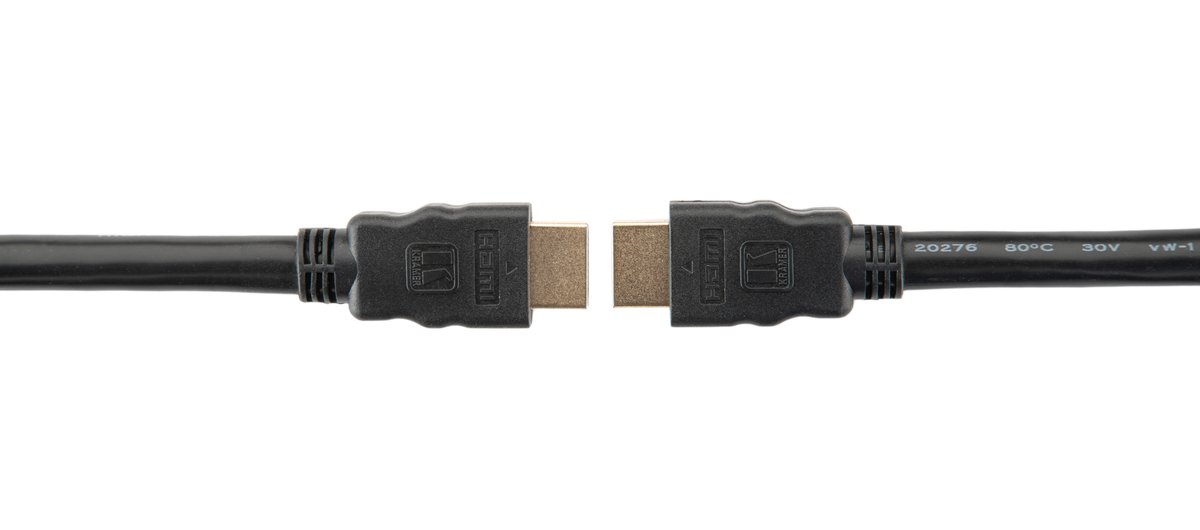 Kramer C-HM/ETH High-Speed HDMI Cable with Ethernet