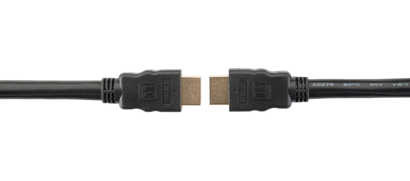 Kramer C-HM/ETH High-Speed HDMI Cable with Ethernet product image