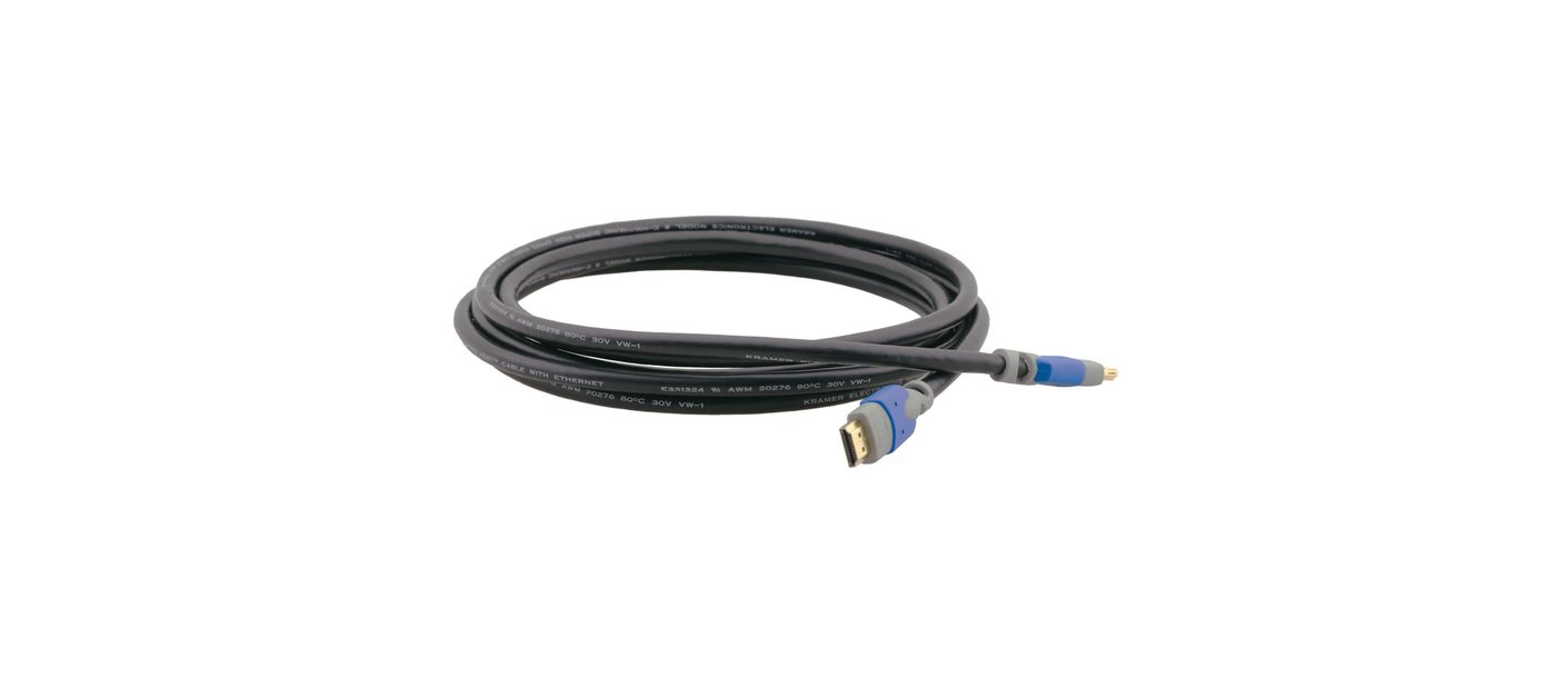 Kramer C-HM/HM/PRO Premium / High-Speed HDMI Cable with Ethernet product image