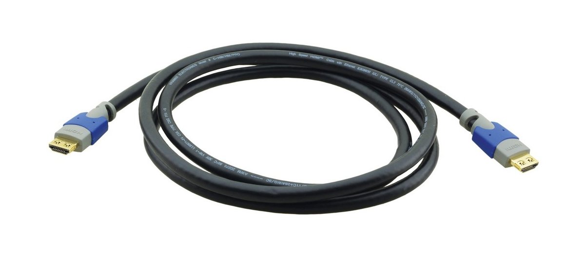 Kramer C-HM/HM/PRO Premium / High-Speed HDMI Cable with Ethernet - view 2