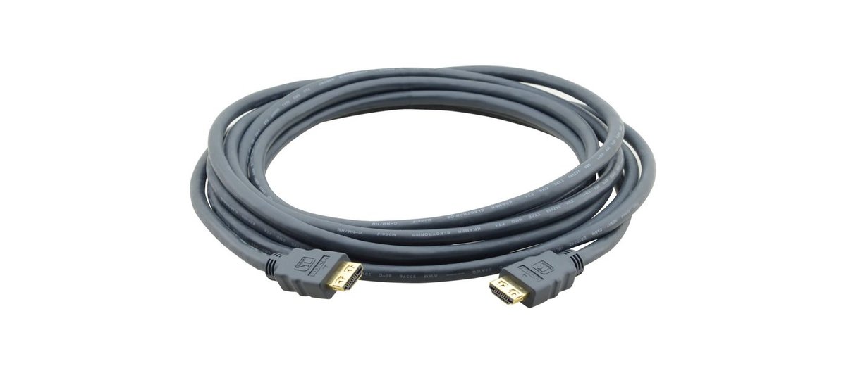 Kramer C-HM/HM PREMIUM High-Speed HDMI Cable product image