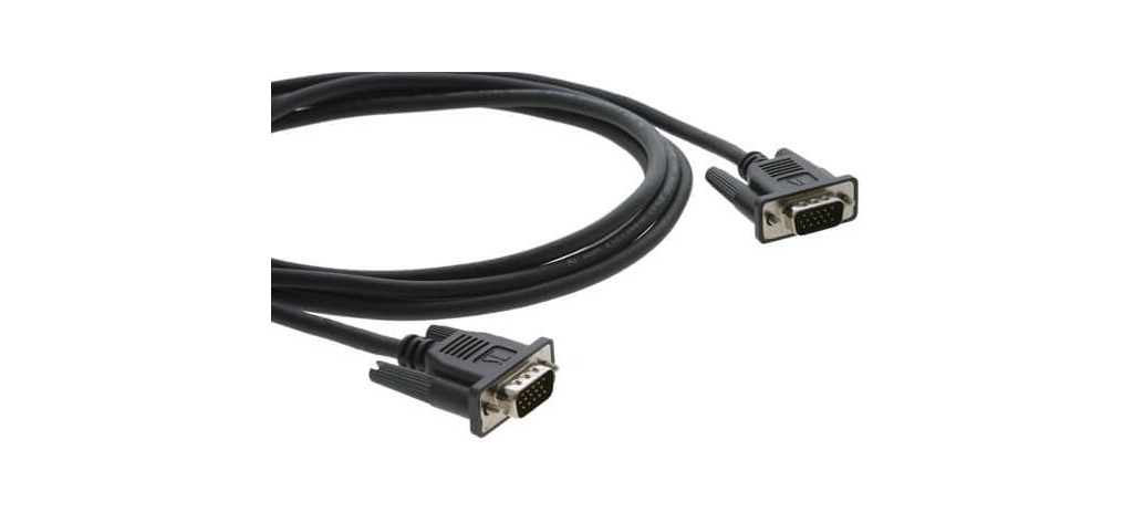 Kramer C-MGM/MGM 15-pin HD Micro Cable - view 2