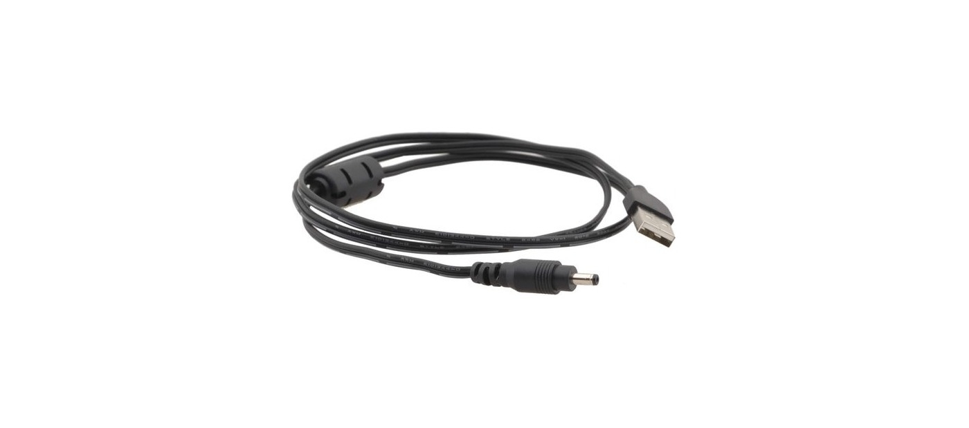 Kramer C-UAM/DC35-3 Fiber Optic Power Cable product image