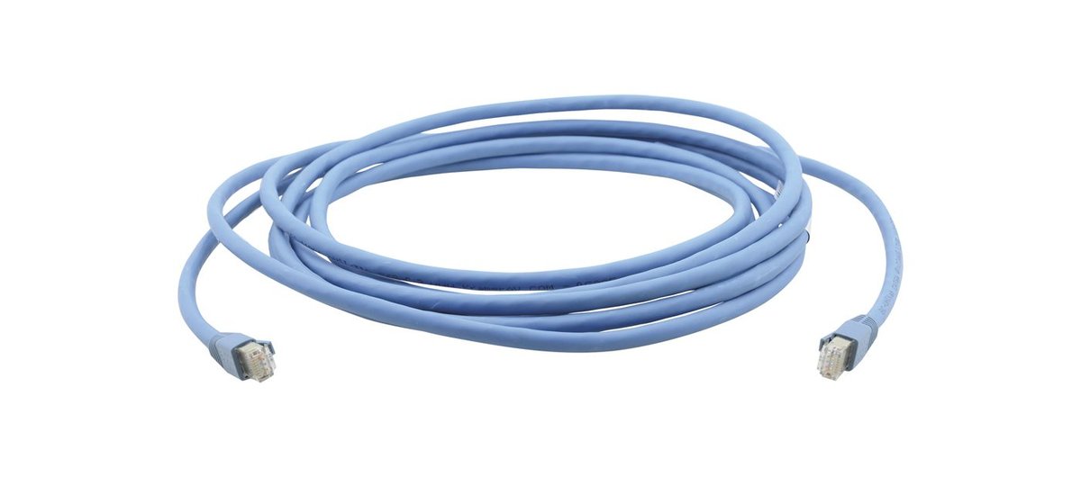 Kramer C-UNIKAT CAT6A U/FTP Video & LAN Cable Assembly product image