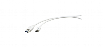 Kramer C-USB31/CA-3 USB 3.1 USB-C to USB-A Cable