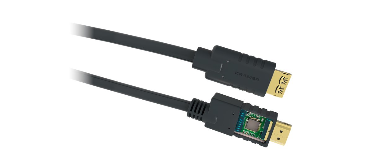 Kramer CA-HM Active High Speed HDMI Cable with Ethernet