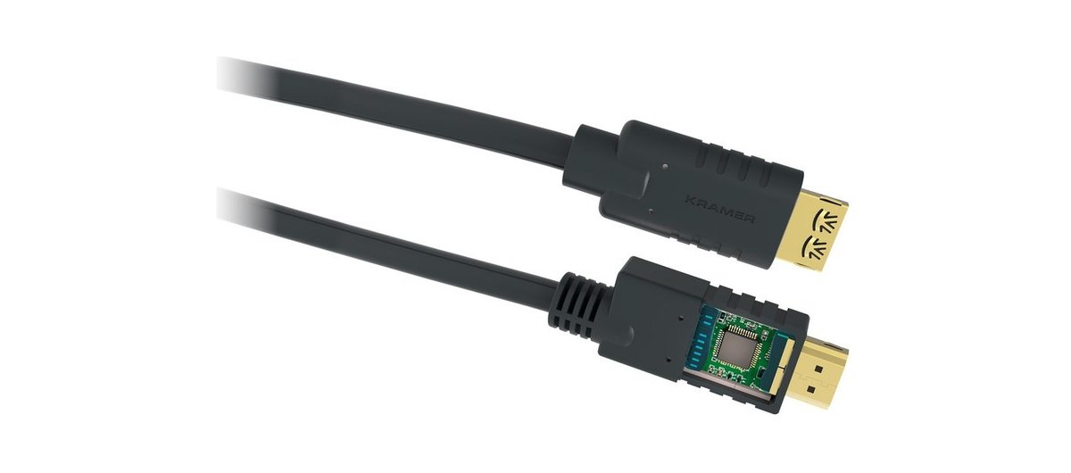 Kramer CA-HM Active High Speed HDMI Cable with Ethernet product image