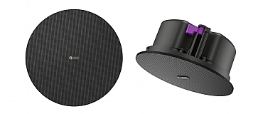 Kramer CL-4P 4", In-ceiling, two-way, closed back co-axial passive speaker