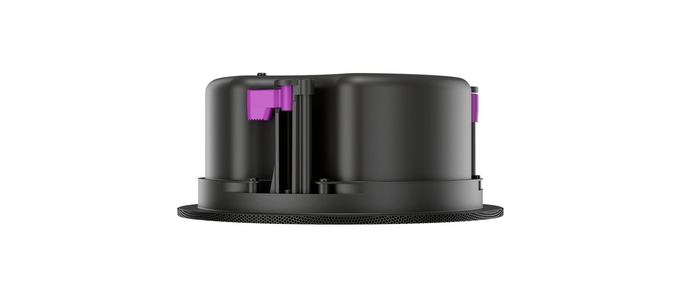 Kramer CL-4P 4", In-ceiling, two-way, closed back co-axial passive speaker - view 4