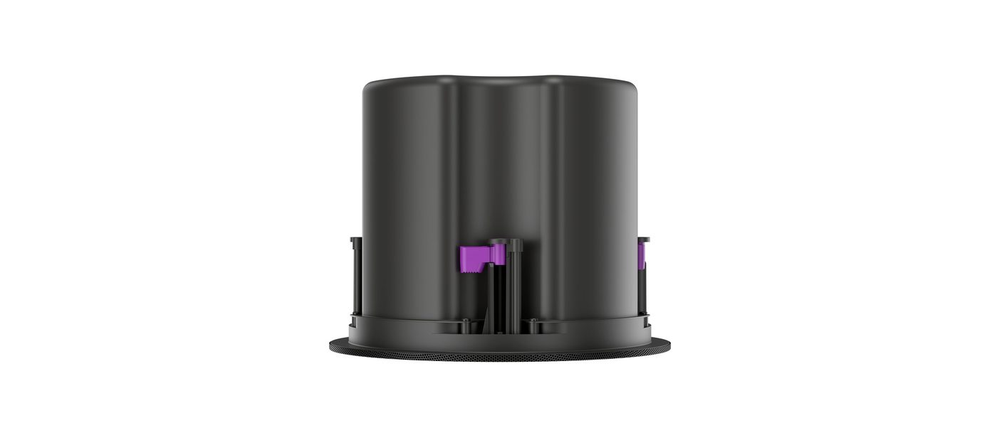 Kramer CL-6P 6.5", In-ceiling two-way closed back co-axial passive speaker - view 2