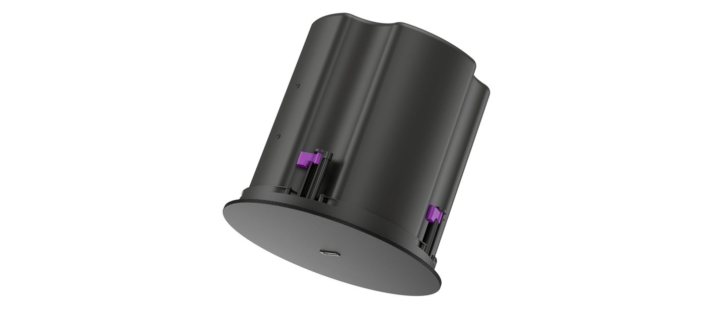Kramer CL-8P-SUB 8-Inch In-Ceiling Subwoofer - view 2