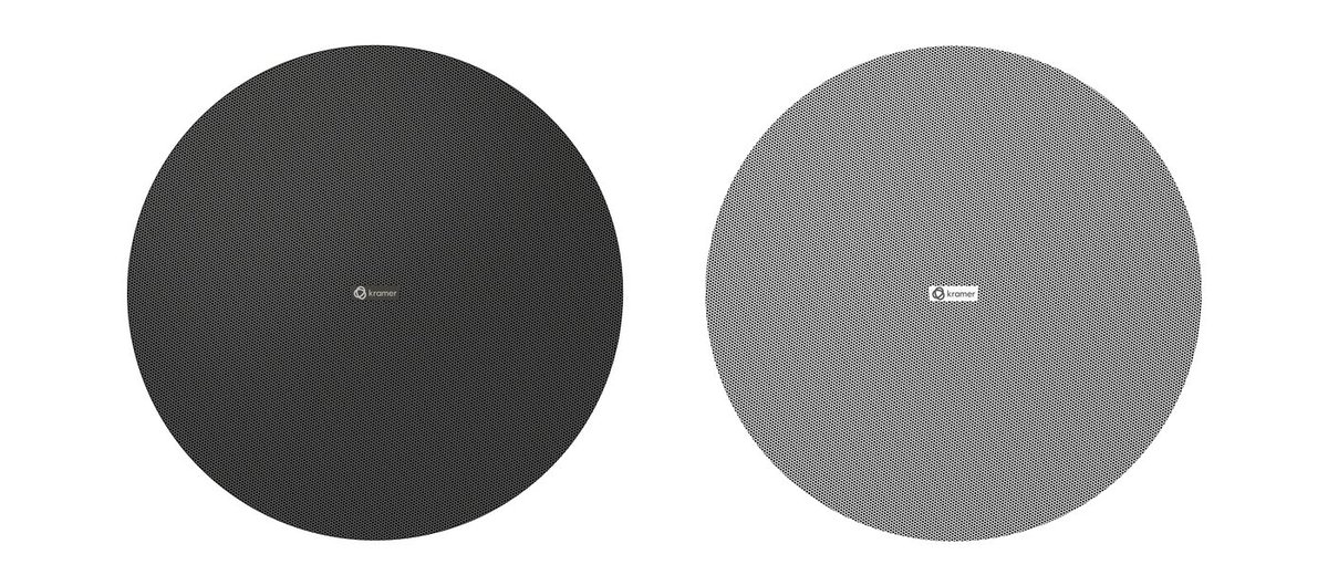 Kramer CL-8P-SUB 8-Inch In-Ceiling Subwoofer - view 3