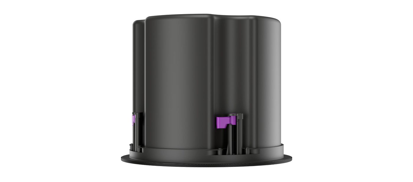 Kramer CL-8P High performance 8", In-ceiling, closed back co-axial two-way passive speaker - view 2