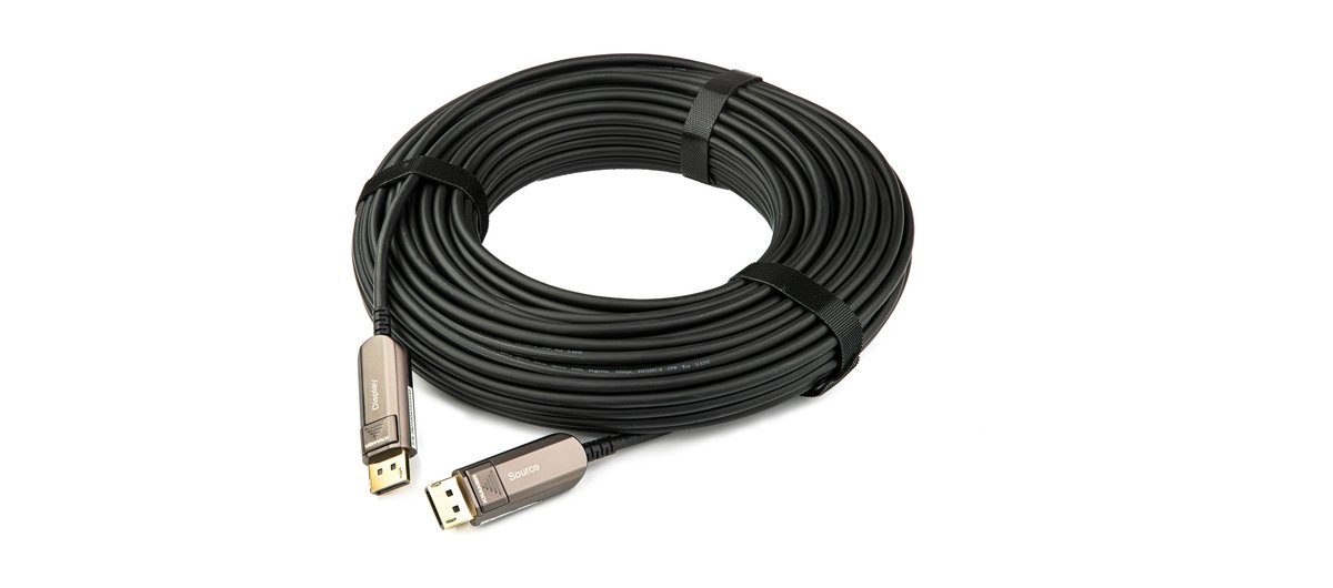 Kramer CLS-AOCDP/UF Active Optical DisplayPort Cable